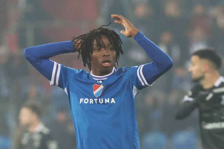 Hrozí Baníku Ostrava průšvih v podobě sestupu do druhé ligy? Hrozí Baníku Ostrava průšvih v podobě sestupu do druhé ligy?