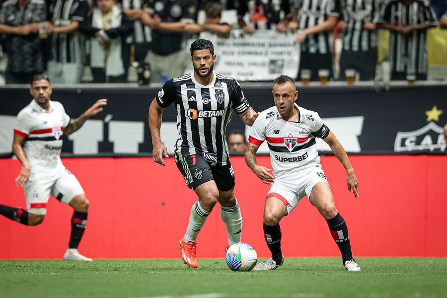 Galo teve mando de campo a seu favor no jogo de volta das quartas de final