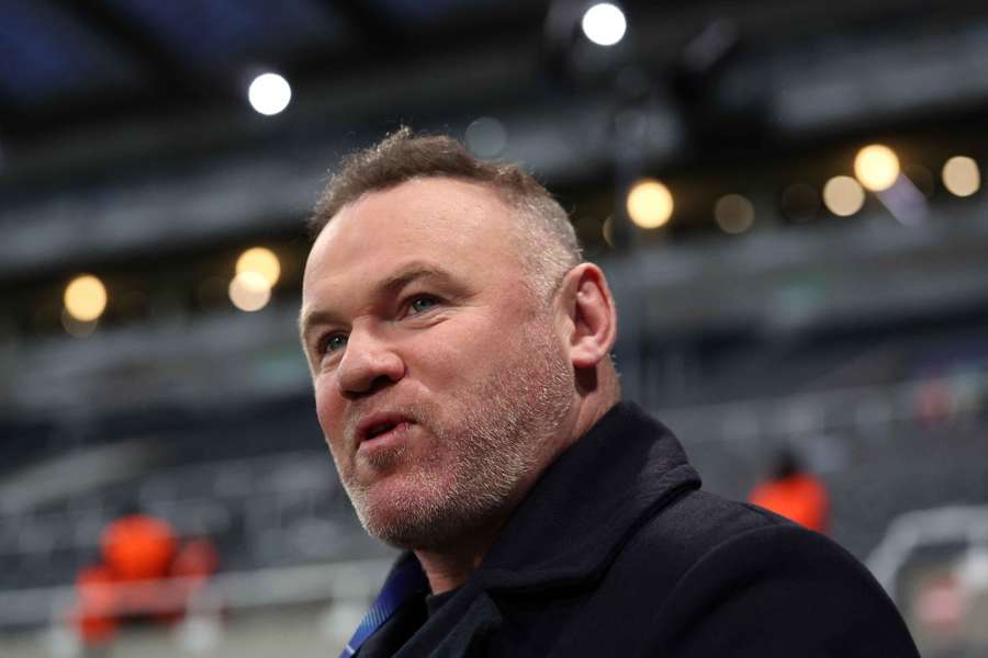 Man Utd legend Rooney ready for management return