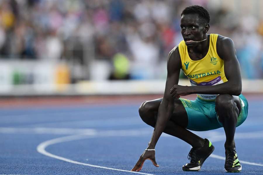 Bol win silver in the 800m at the 2022 Commonwealth Games