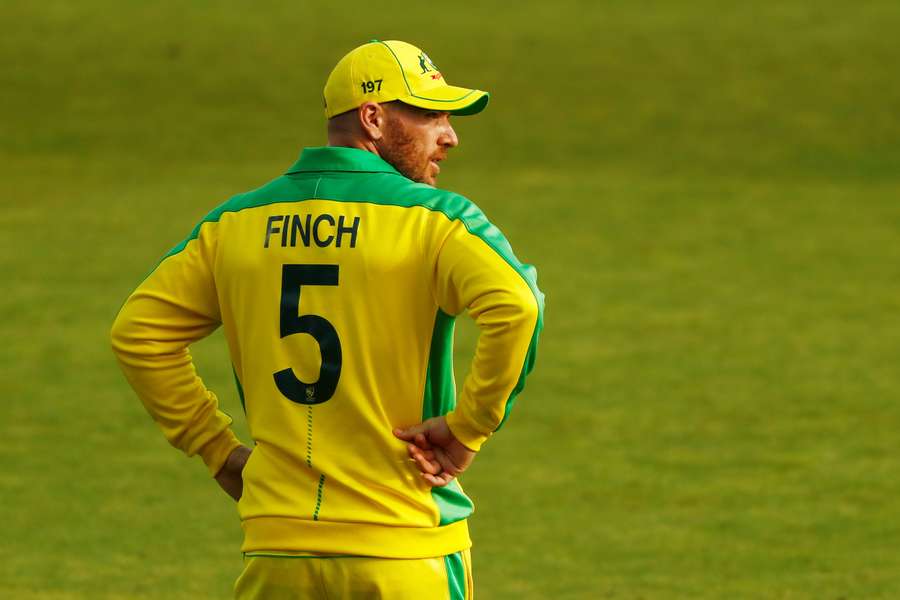 Australia one-day captain Finch to retire from format after New Zealand series