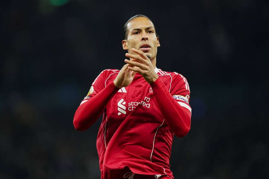 Van Dijk admits warning Liverpool teammate Ngumoha: Social media a very dangerous place Van Dijk admits warning Liverpool teammate Ngumoha: Social media a very dangerous place