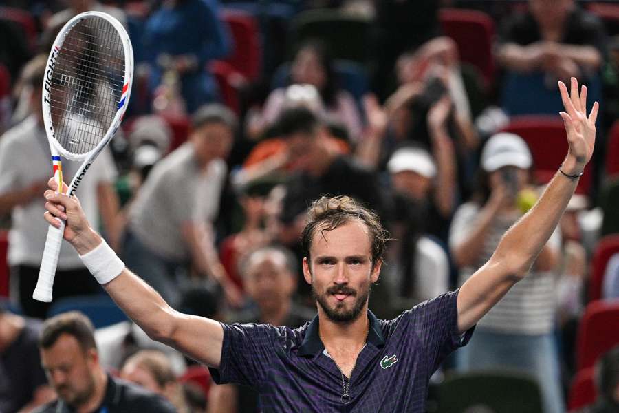 Daniil Medvedev