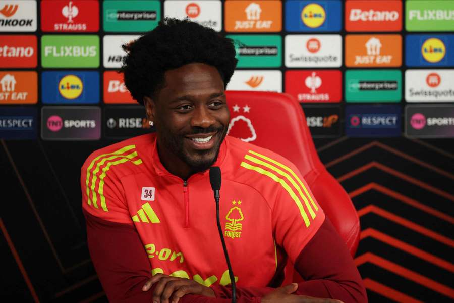 Aina: Forest players want to join McGovern's legend status Aina: Forest players want to join McGovern's legend status