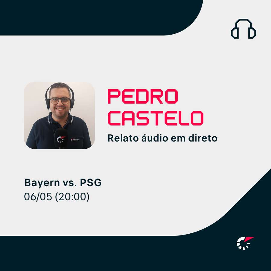 Oiça o relato no site ou na app