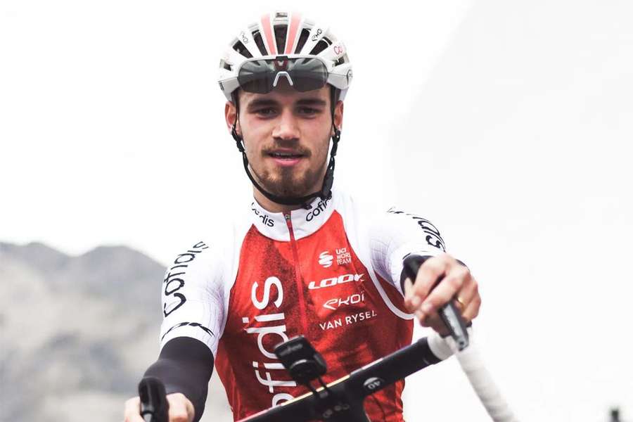André Carvalho é o sétimo ciclista português confirmado na edição deste ano da Volta a Espanha