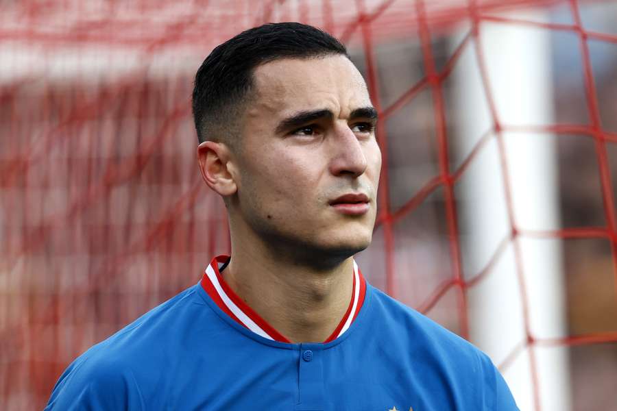 De Duitse voetbalclub Mainz 05 neemt per direct afscheid van Anwar El Ghazi