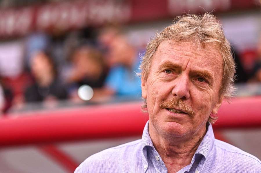 Zbigniew Boniek, antigo presidente da federação polaca