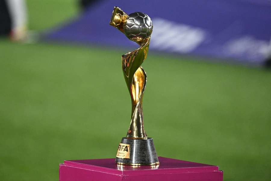 Troféu da Copa do Mundo Feminina