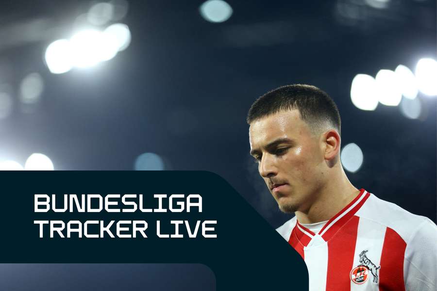 Bundesliga-Tracker: 20. Spieltag LIVE bei Flashscore