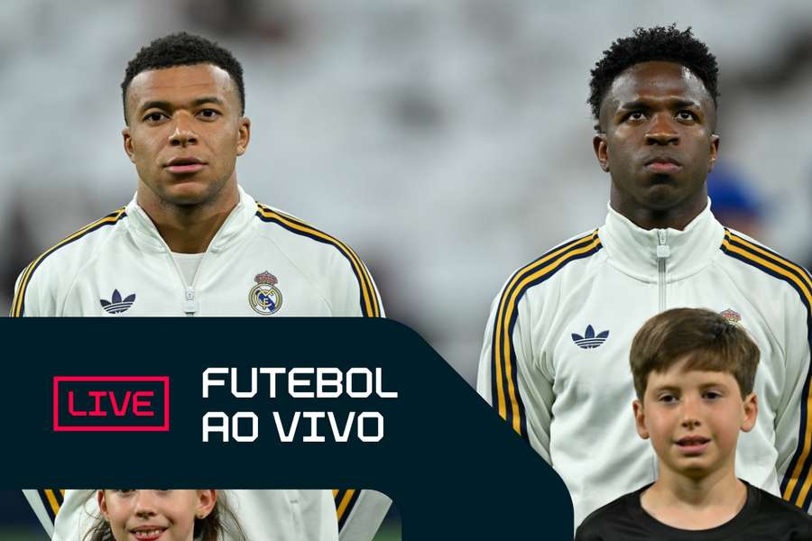 Real Madrid encara Girona para se aproximar do líder Barcelona