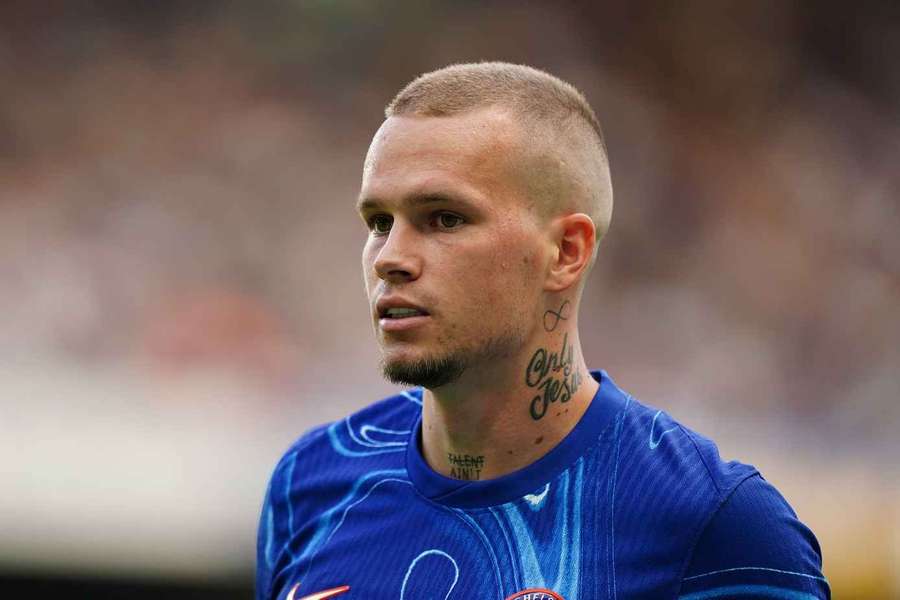 Mykhailo Mudryk revine în lotul lui Chelsea după o suspendare de aproape 2 ani în cazul de doping Mykhailo Mudryk revine în lotul lui Chelsea după o suspendare de aproape 2 ani în cazul de doping