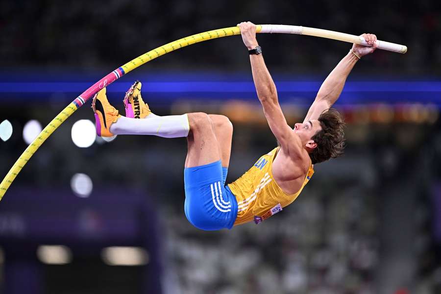 Duplantis to znovu dokázal.