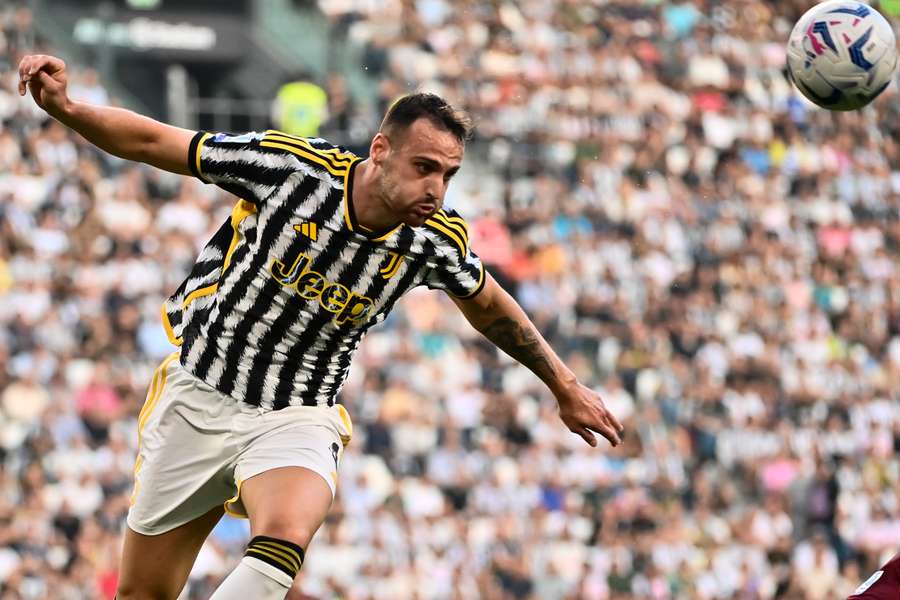 Arkadiusz Milik scored Juventus' second goal