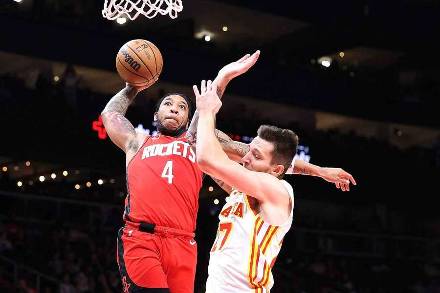 Krejčí v generálce na NBA nezabránil prohře s Houstonem.