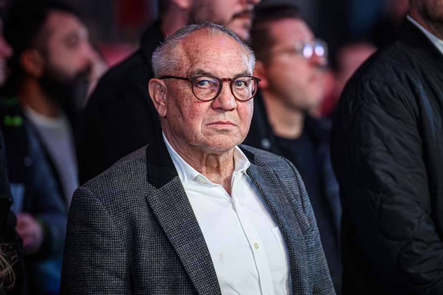 Felix Magath glaubt nicht an den Klassenerhalt beim VfL.