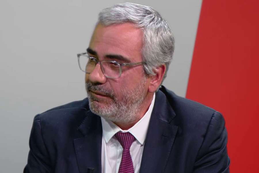 José Pereira da Costa falou na BTV