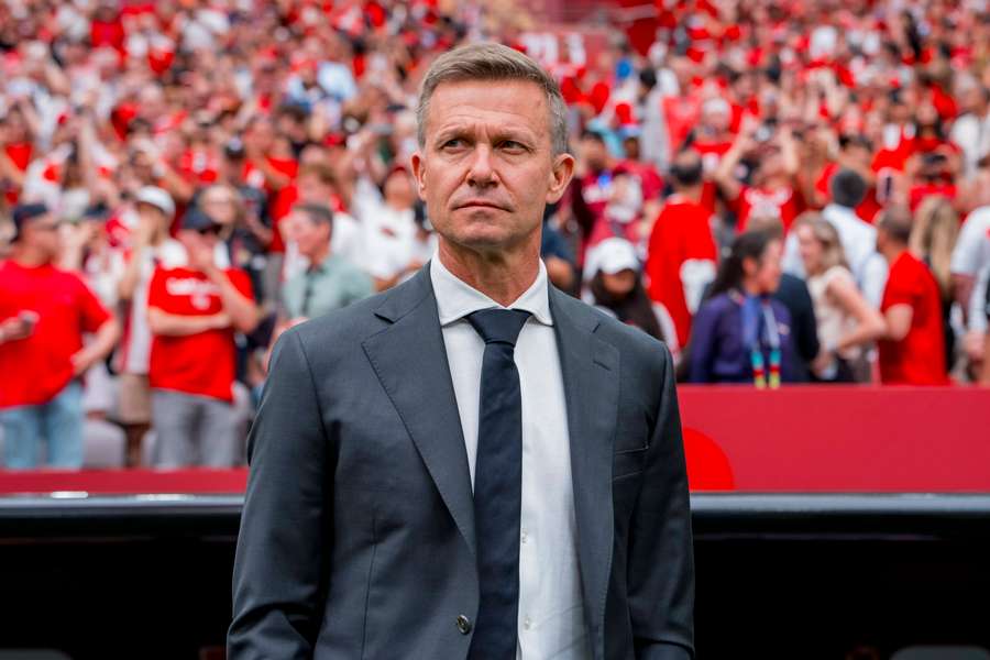 Trener Marsch do kanadyjskich piłkarzy: Jesteście bohaterami