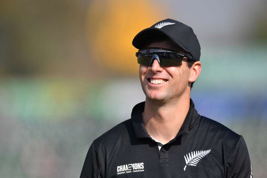 Henry's five ODIs in Pakistan this year returned him 13 wickets.  