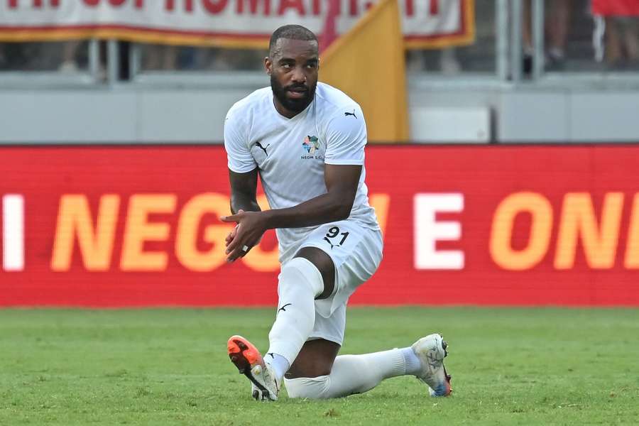 Lacazette marcou o golo que decidiu o encontro