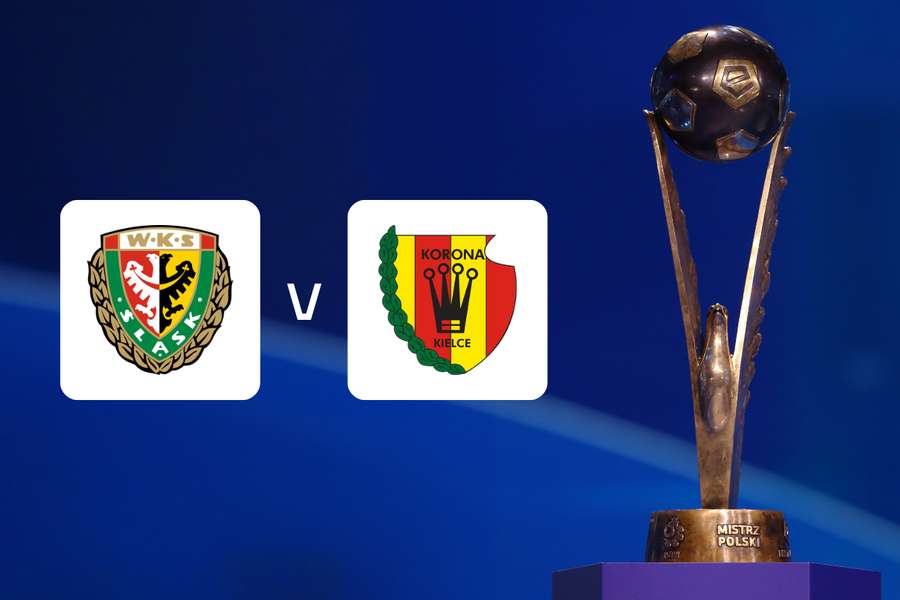Śląsk Wrocław - Korona Kielce Śląsk Wrocław - Korona Kielce