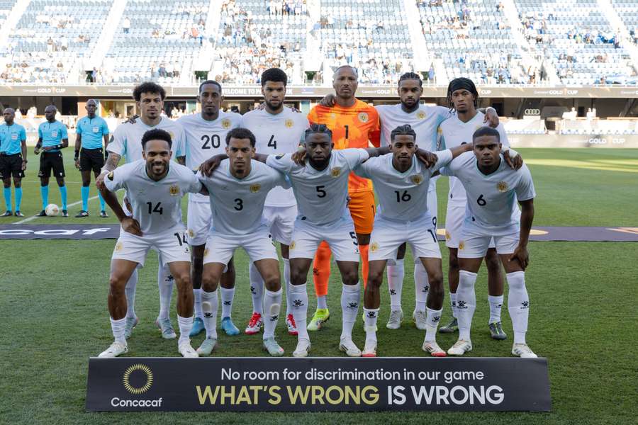 Curaçao poate scrie istorie