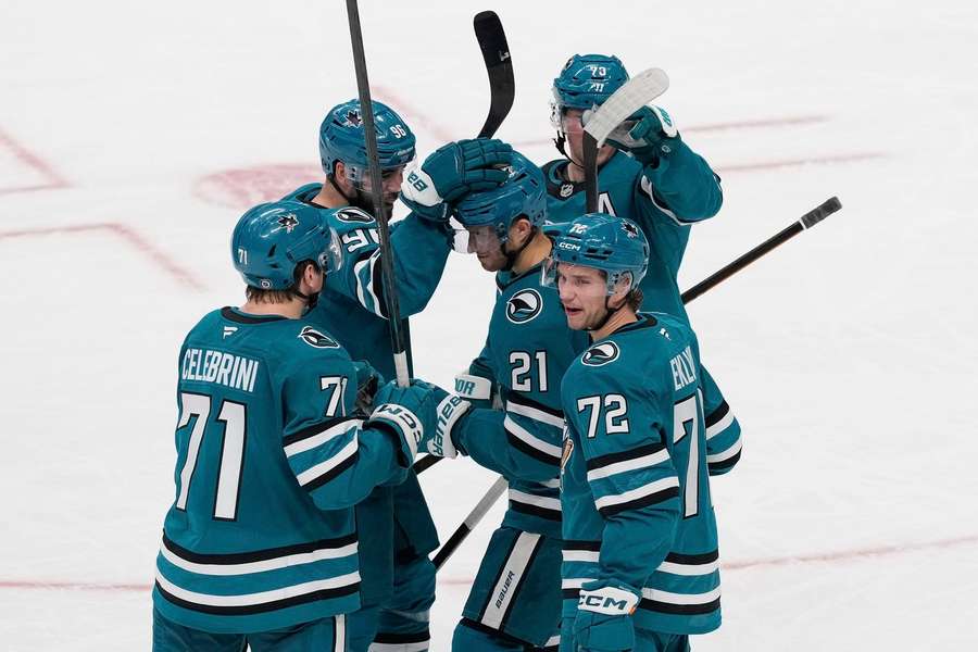 Eine Meisterleistung der Sharks.
