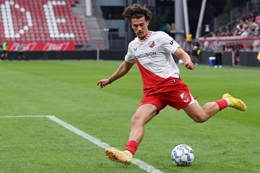 FC Utrecht verloor in eigen stadion met 1-2 van Venezia