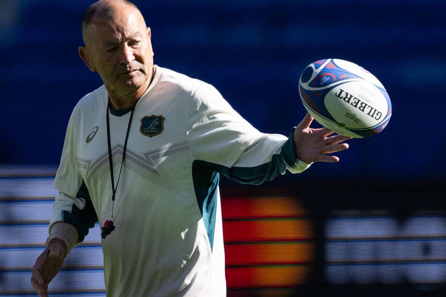 Jones is under increasing pressure as Australia boss