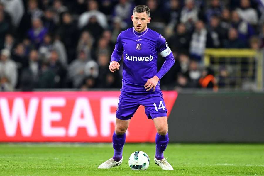 Jan Vertonghen beendet seine Karriere.