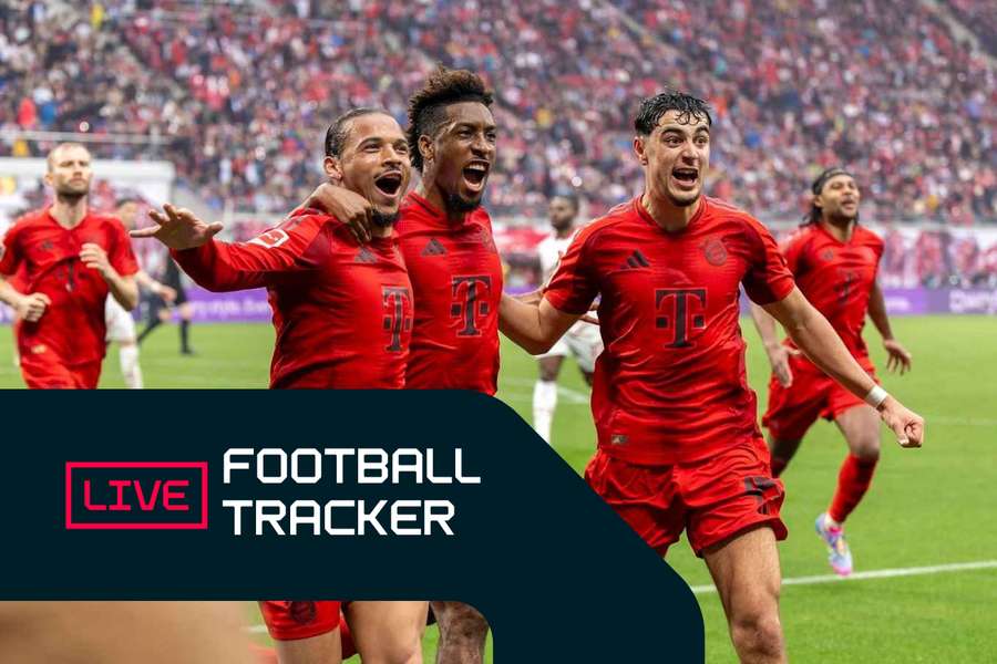 Fotball Tracker