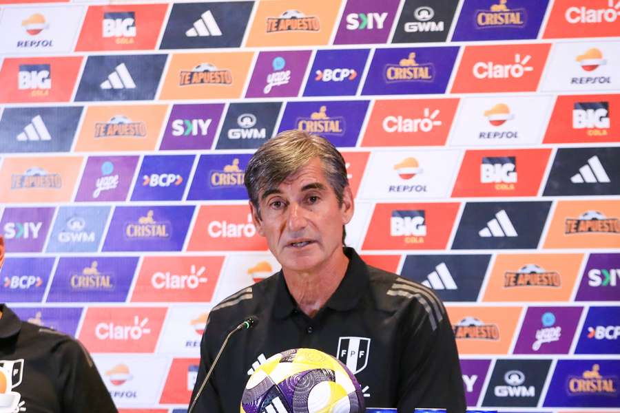 Perú entregó su convocatoria para las últimas dos fechas de eliminatorias