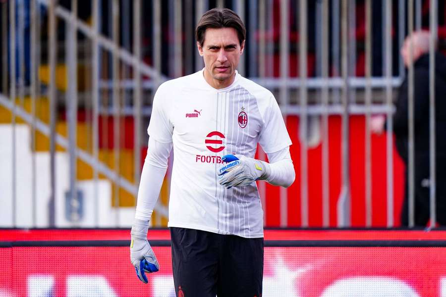 Contractul lui Ciprian Tătărușanu (37 ani) cu AC Milan expiră în această vară