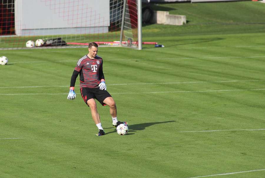 FC Bayern: Neuer vor Comeback - de Ligt fehlt gegen Inter