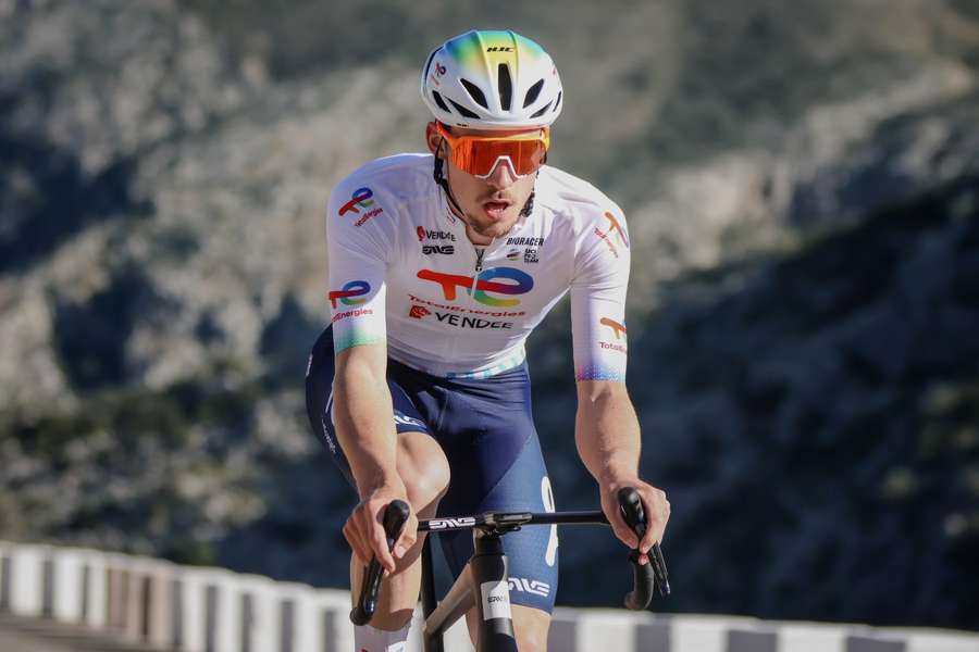 TotalEnergies sera au Tour de France.