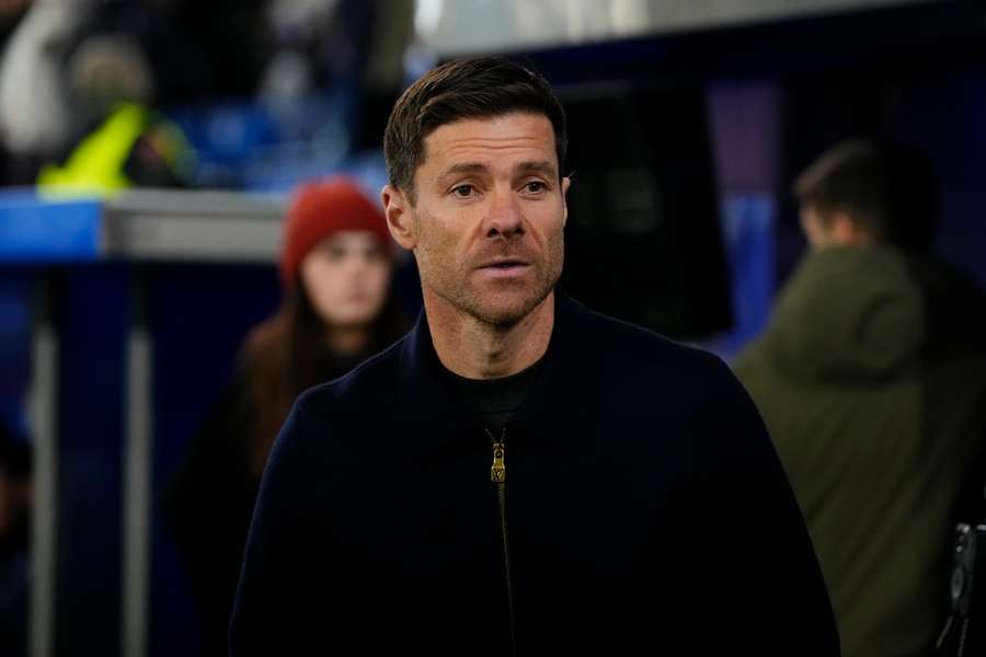 Xabi Alonso Xabi Alonso