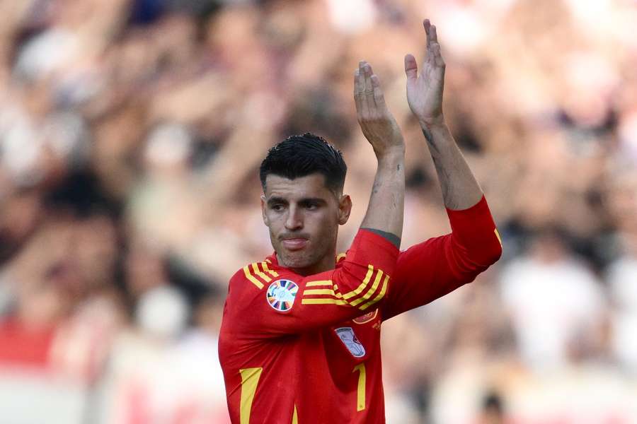 Alvaro Morata