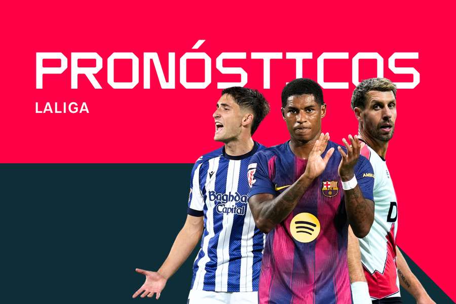 LaLiga: Pronósticos, Mejores Apuestas y Cuotas (Jornada 12) LaLiga: Pronósticos, Mejores Apuestas y Cuotas (Jornada 12)