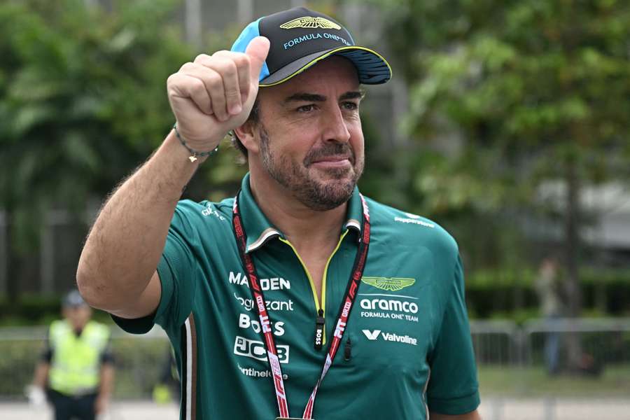 Fernando Alonso