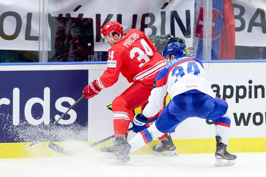 Krzysztof Maciaś trenował u mistrzów NHL 
