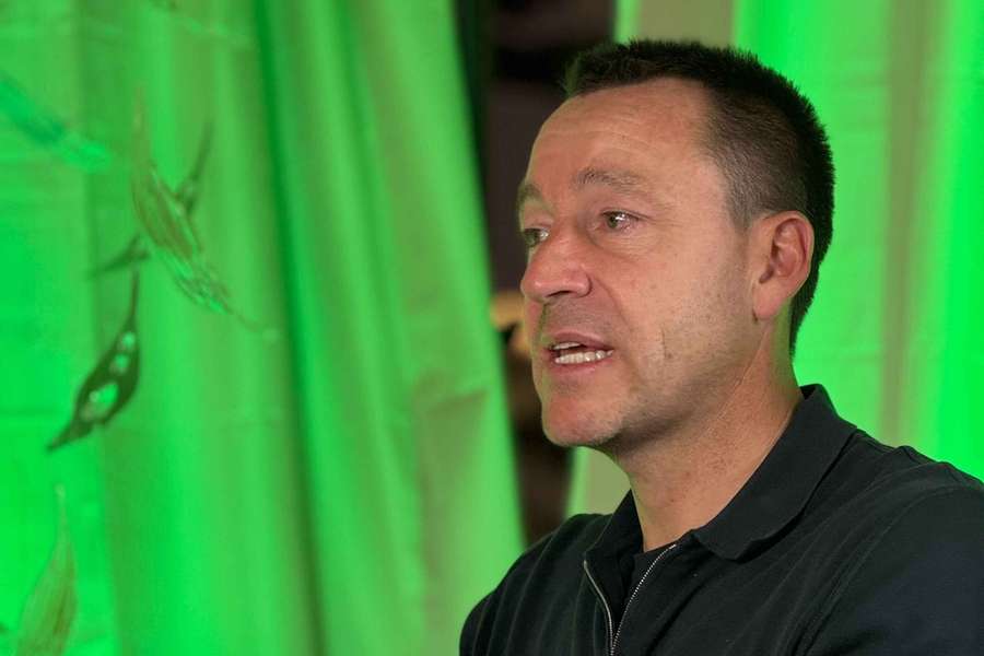 John Terry in conversation on the Livesport Daily podcast