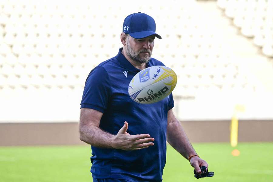 Antrenorul David Gerard