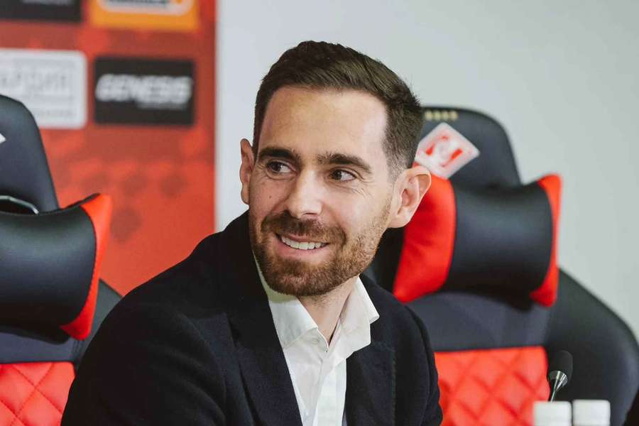 Tomás Amaral abraça novo desafio na carreira Tomás Amaral abraça novo desafio na carreira