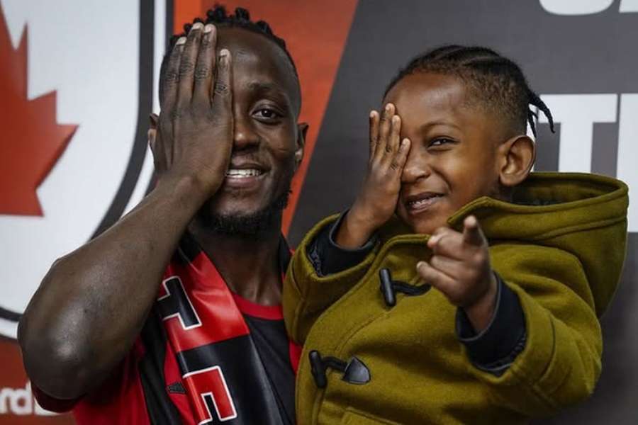 Emannuel Boateng apresentado no Gaziantep