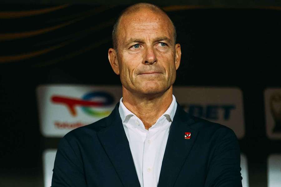 Jess Thorup returns to coach KRC Genk Jess Thorup returns to coach KRC Genk