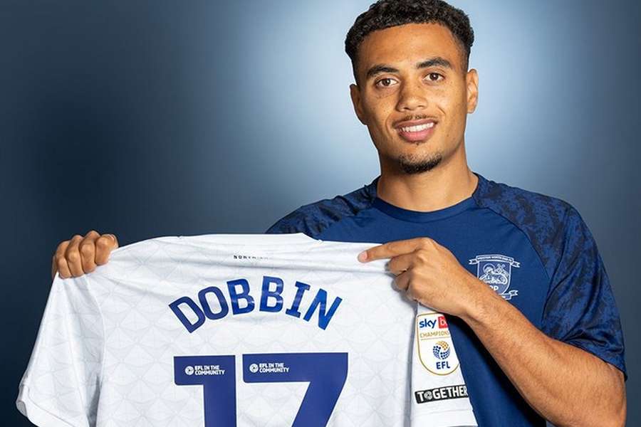 DONE DEAL: Preston snap up Aston Villa winger Dobbin