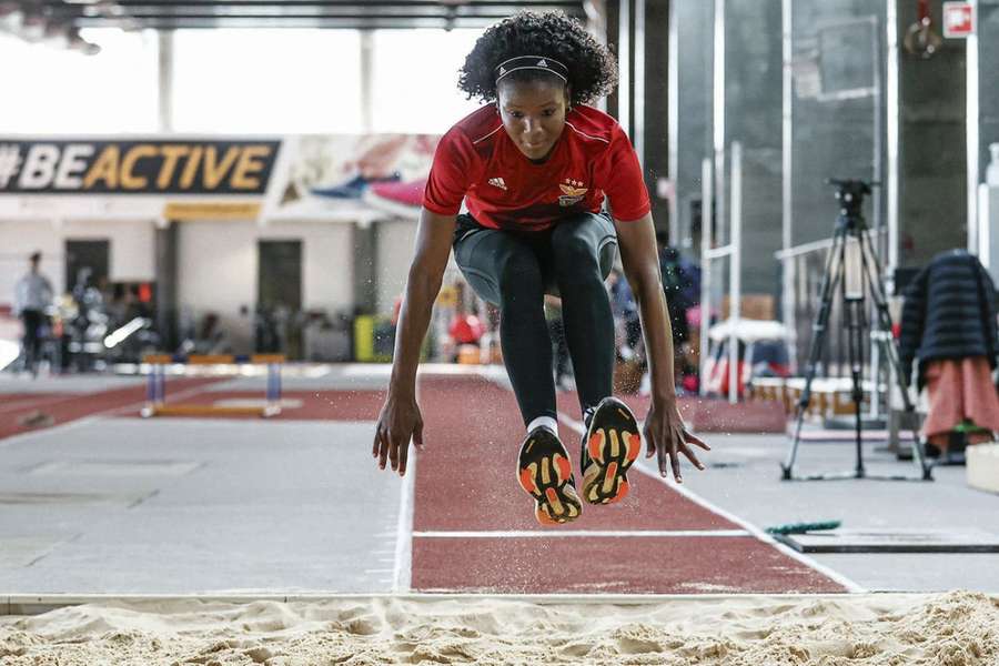 Agate Sousa vai representar Portugal nos Jogos Olímpicos