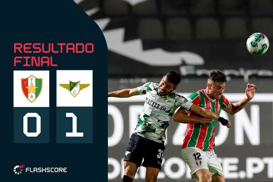 Um central deu e o outro tirou: empate dramático entre Rio Ave e Estrela da  Amadora (1-1)