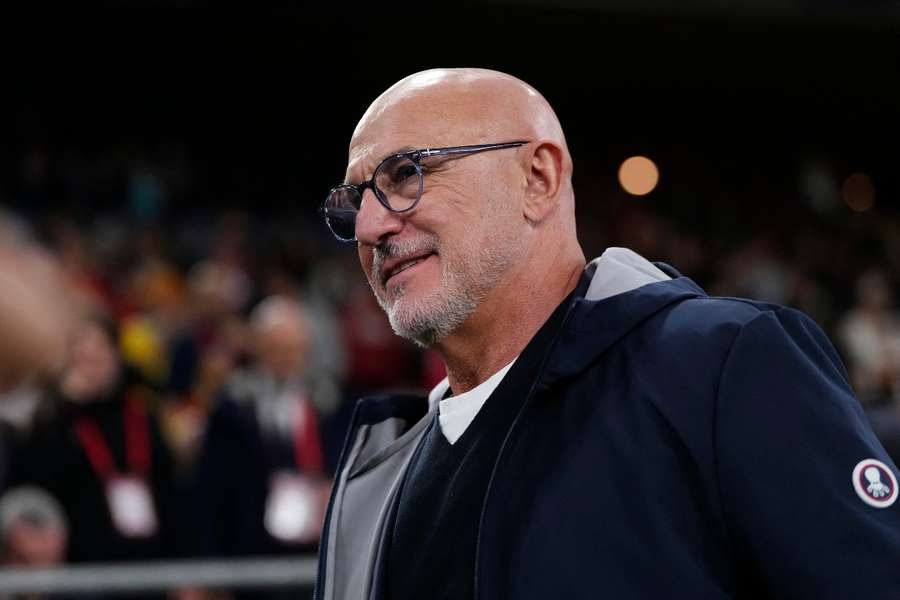 Luis de la Fuente Luis de la Fuente