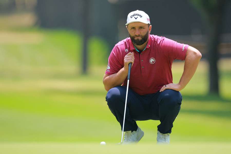 Jon Rahm is looking for his first win of the season at this week's LIV Golf Korea